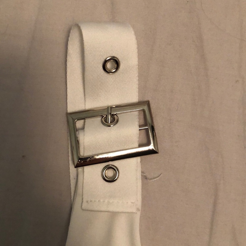 Buckle Strap Tank - Picture 2 of 3